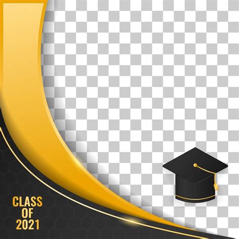abstract luxury background frame graduation class   background