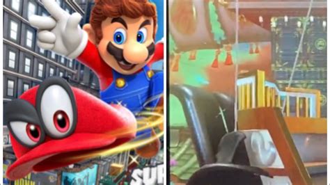 Super Mario Odyssey 15 Bowsers Kingdom Part 1 Youtube