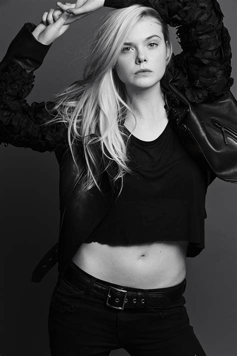 naked elle fanning added 07 19 2016 by bot