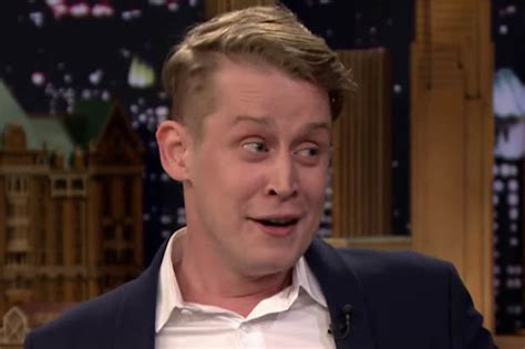 macaulay culkin home alone star reveals eye watering details of losing his virginity daily star