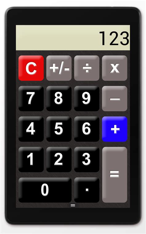 calculator amazoncouk appstore  android