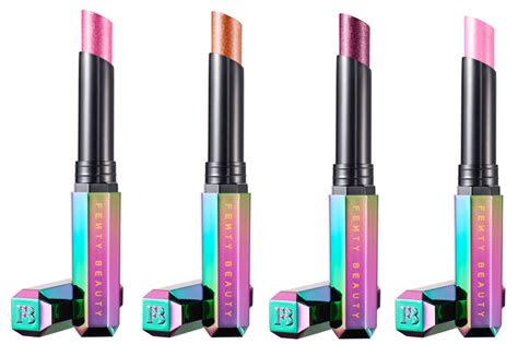 fenty beauty galaxy collection for holiday 2017 see every item