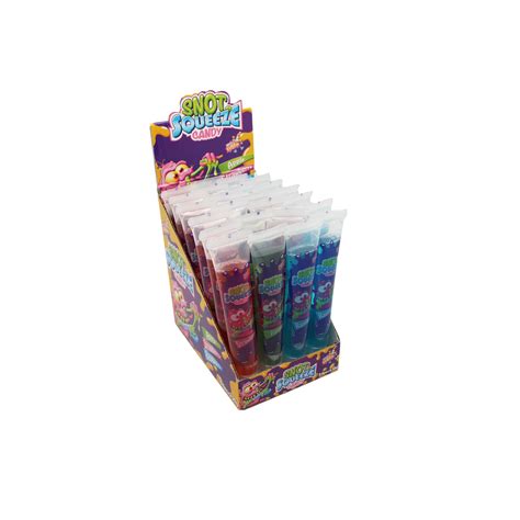 alex sweets snot squeeze candy