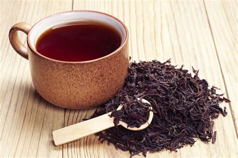 amazing health benefits  black tea health cautions