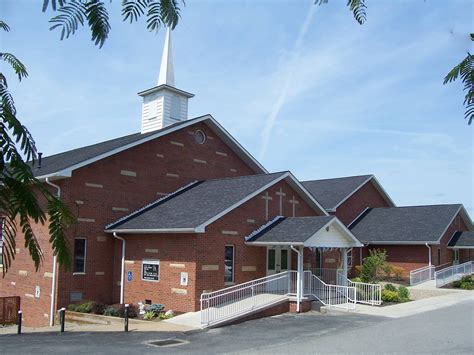 Sand Fork Baptist Church Home