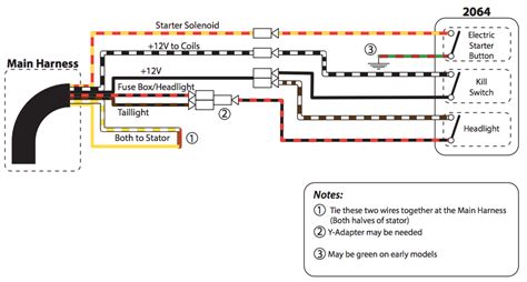 honda cb simplified wiring diagram bestn