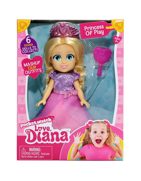 buy love diana princess 6 doll online at lowest price in ubuy nepal