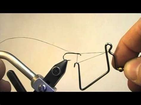 whip finish fly tying tool whip finisher instructions  directions youtube
