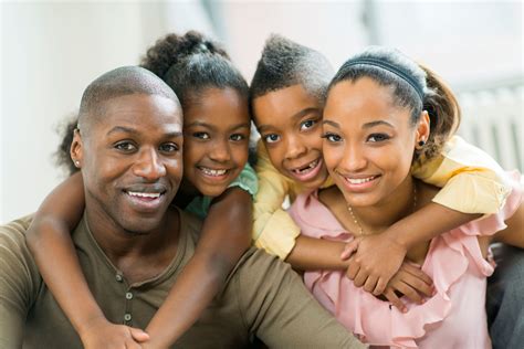 black familyjpg family values  life