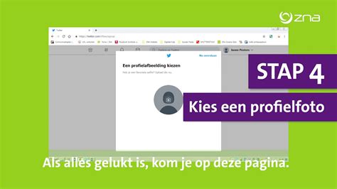 hoe maak ik een account aan op twitter youtube