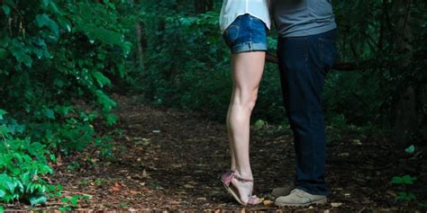 my husband and i love having sex in public places