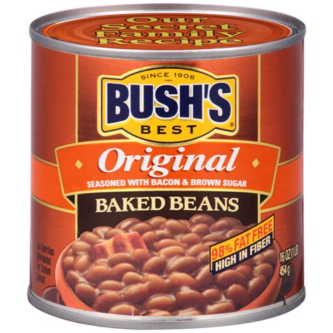 bushs  original baked beans  oz walmartcom