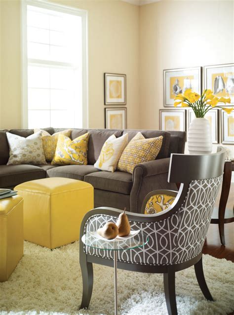 optimize  energy   interior  yellow couch homesfeed