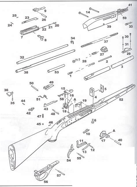 rifle parts  remington   firing pin  bolt  shipping  factory gun part