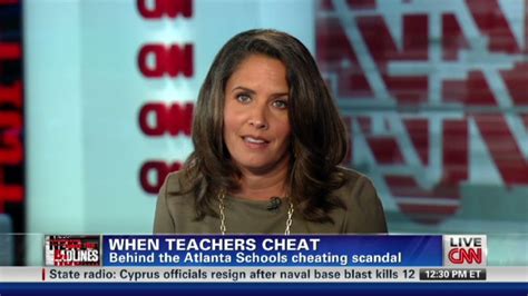 cheating report confirms teacher s suspicions