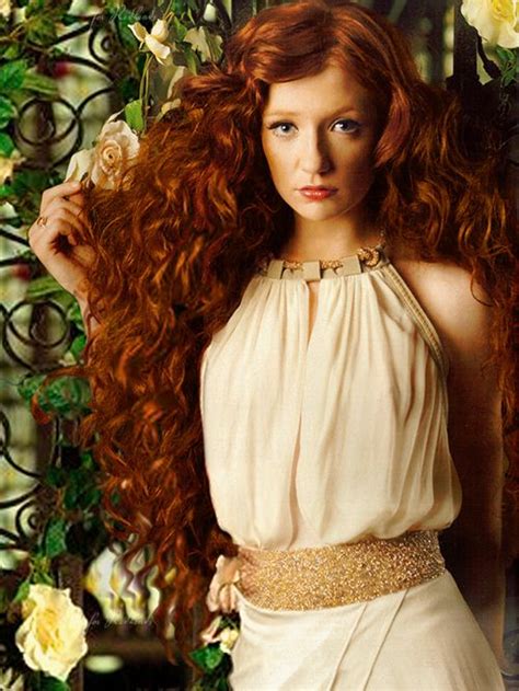 170 Best Images About Curly Red Hair On Pinterest Her