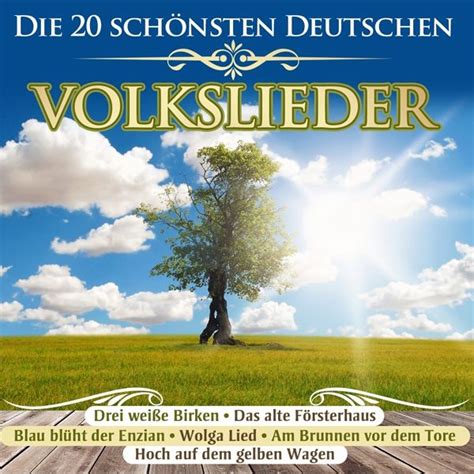 die  schoensten deutschen volkslieder auf audio cd jetzt bei buecher