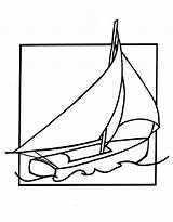 Barche Bateaux Bateau Brodovi Nave Boote Sailboat Dvadeset Sedam Crtež Bojanke Trasporto Mezzi Gifgratis Lescoloriages Clipartmag Prend Codes sketch template