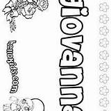 Giovanna Hellokids Giselle Nomes sketch template