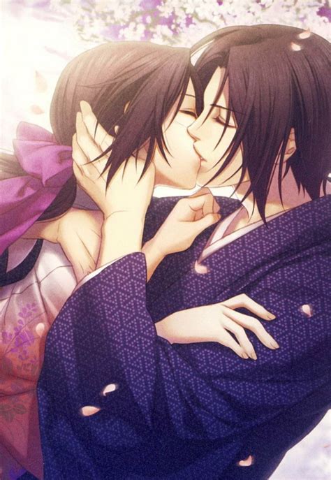122 Best Images About Hijikata And Chizuru On Pinterest