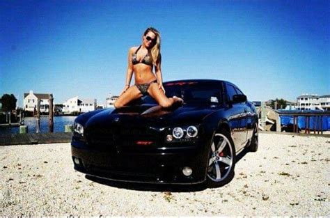 Dodge Charger Dodge Charger Mopar Girl Hot Cars