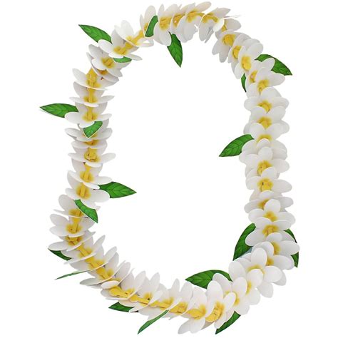 flower lei templates  printable templates coloring pages pin