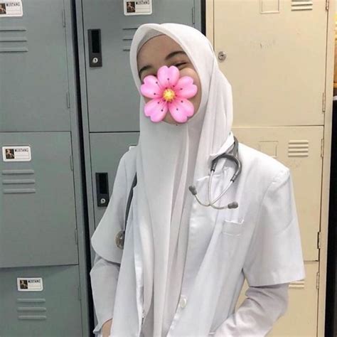 Doctor Hijab Girl Мода на хиджабы Мусульманские девушки Как