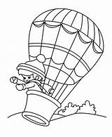 Mewarnai Udara Balon Tk Paud Berbagai Macam Temukan Aneka sketch template