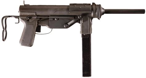 submachine gun gun wiki fandom