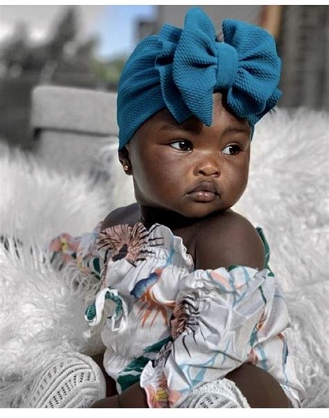 pin     cuties  images cute black babies black baby