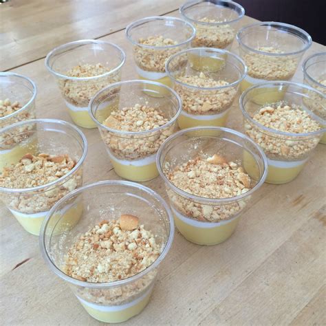 sandy beach pudding cups the sisters kitchen