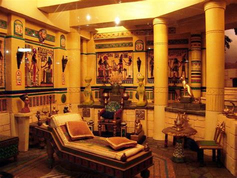 room  ancient egypt