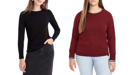 Best Women S Cashmere Sweaters For Any Season