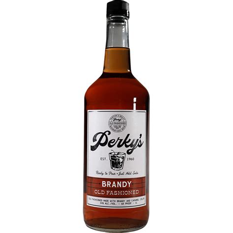 perky s brandy old fashioned cocktail total wine and more