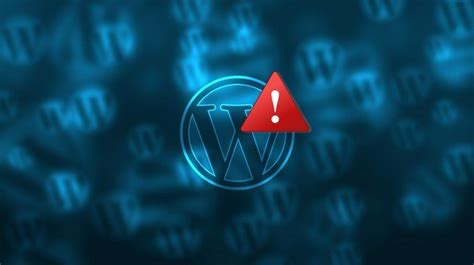 How To Fix Most Common Wordpress Server Issues