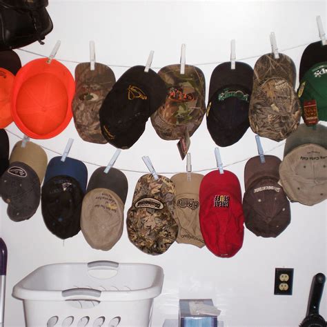 easy   store  hat collection  family handyman