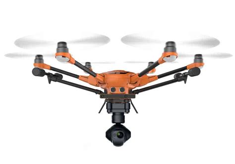 yuneec  commercial  professional drone