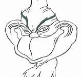 Whoville Coloring Pages Getdrawings sketch template