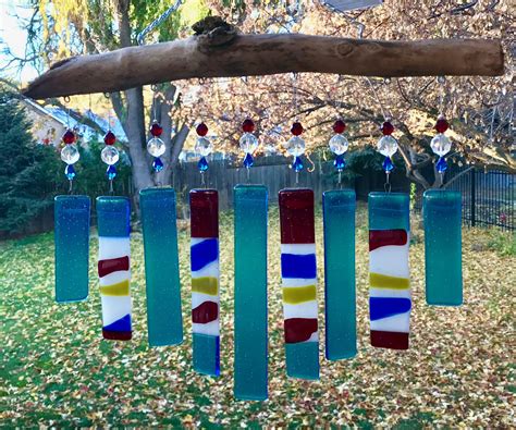 Pin By Mary On Diy Wind Chimes New Glass Wind Chimes Glass Art
