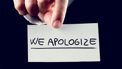 steps   great apology cx consulting
