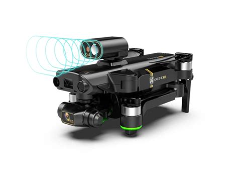 kai  max review  axis gimbal dual camera rc drone gearopencom