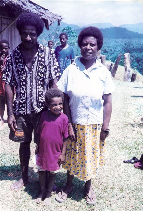 Nineteen Years And Counting In Papua New Guinea