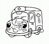 Drawing Fire Kids Truck Ambulance Emergency Cute Coloring Pages Car Easy Colour Cars Getdrawings Realistic Drawings Trucks Choose Board Draw sketch template