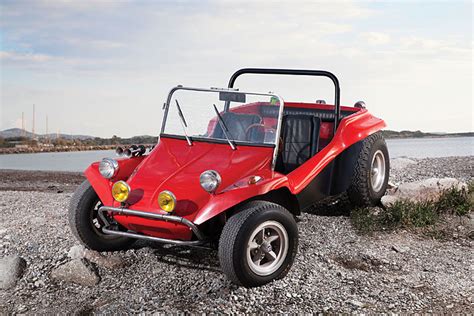 vw based beach buggy  vintage americana   germany