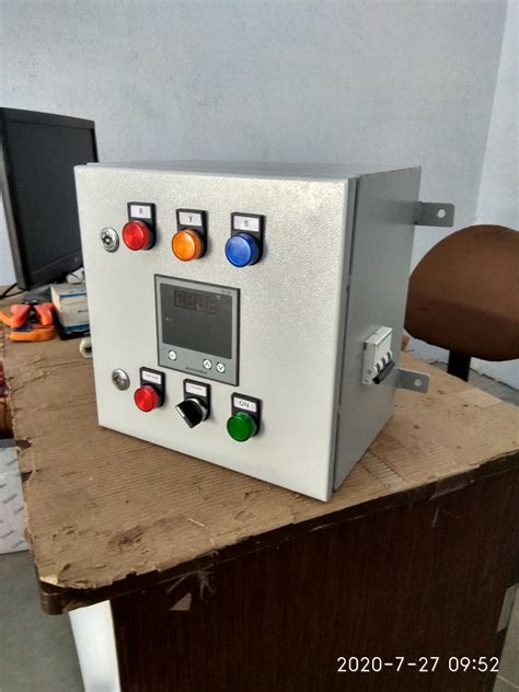 ac supply heater control panel  volt youth automation id