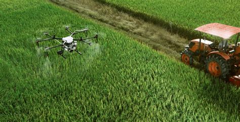 el drone una tecnologia en tendencia en el sector agricola de piura agropress