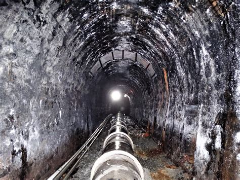 decommissioned railway tunnel paranormal nz