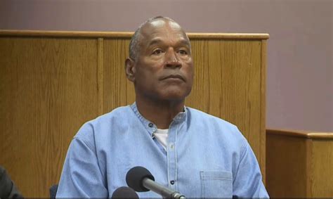 o j simpson not allowed at usc practice other school functions