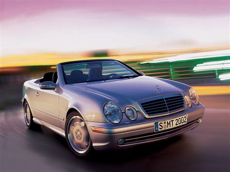 mercedes benz clk  amg cabrio  specs       autoevolution