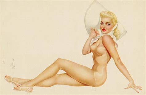 vintage vargas pin up girls nude sex picture club
